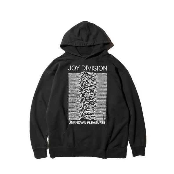 パーカー THRIFTY LOOK / スリフティールック WORN-OUT BAND HOODIE...