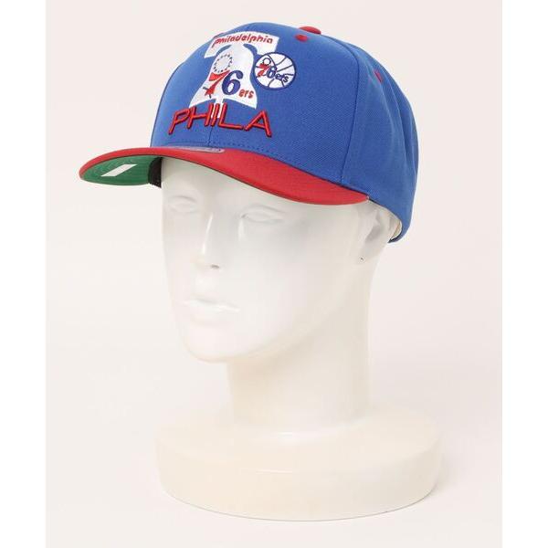 キャップ 帽子 Mitchell＆Ness  NBA ALL IN 2.0 PRO SNAPBACK...