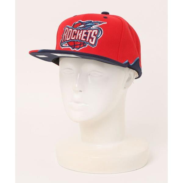 キャップ 帽子 「Mitchell＆Ness」NBA RISING TIDE SNAPBACK HW...