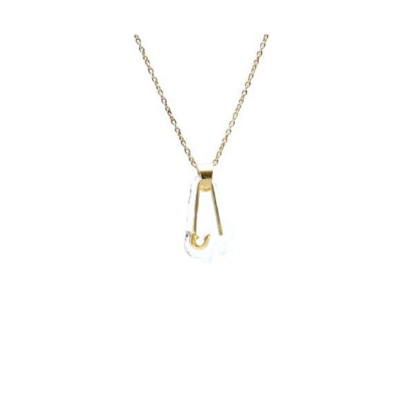 ネックレス 0℃ by JHM XSピン ネックレス S シルバー925 メンズ レディース ユニセ...