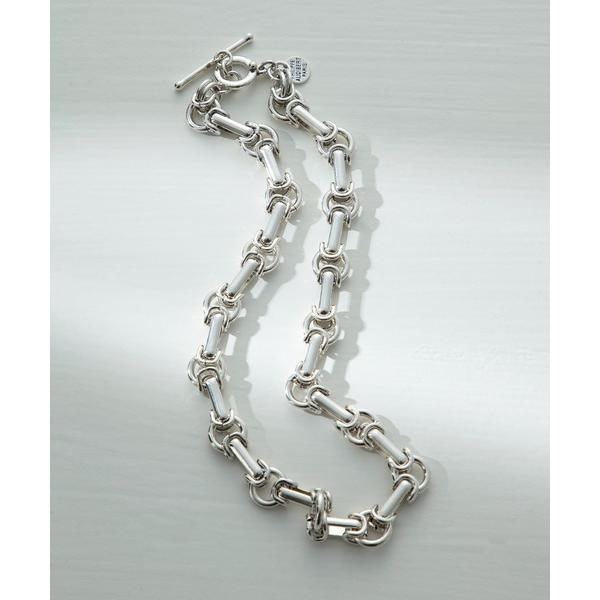 ネックレス 「PHILIPPE AUDIBERT」collier court Tala laiton...