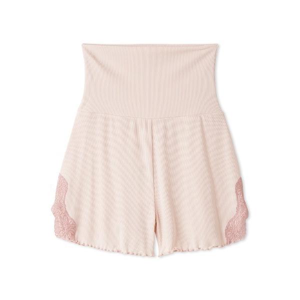 パジャマ ルームウェア 「ラフィナン(R)」ショートパンツ レディース