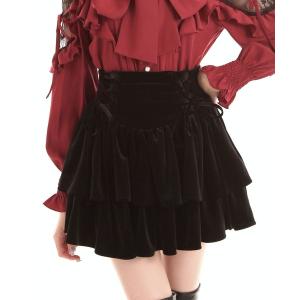 Rose Muse（ロゼミューズ） コート アウター Fake fur switching short