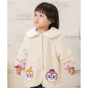コート アウター ジャガードリバーシブルジャケット キッズ 子供服 女の子