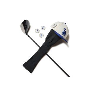 Qi4D テーラーメイド(TaylorMade) シリーズ 純正ヘッドカバー