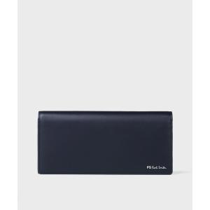 Paul Smith 財布 ハイライトステッチ 長財布 / 813006 P855 メンズ