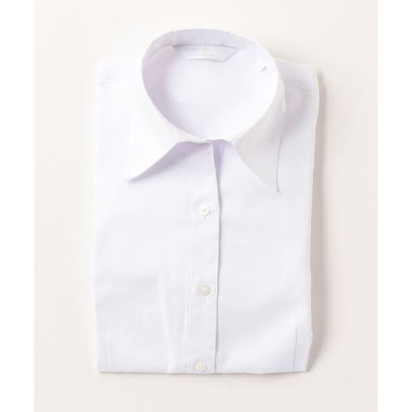 uvカット ブラウス シャツ STOVEL MASON WHITE リクルート白ブラウス スキッパー...