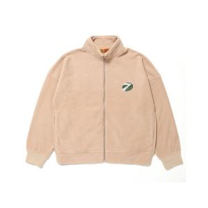 STUDIO SEVEN ブルゾン アウター Padded Zip V-neck Coverall