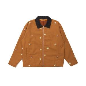 ブルゾン アウター All Over Embroidery Blouson 「STUDIOSEVEN/スタジオセブン」 メンズ レディース