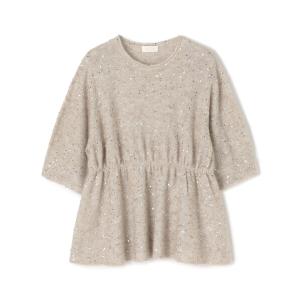 TOMORROWLAND collection ジャケット ノーカラージャケット