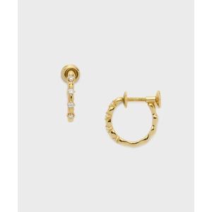 ゴールドキュービックイヤリングの買取情報