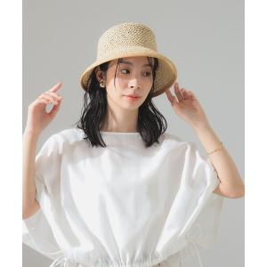 KIJIMA TAKAYUKI アイボリー フェルトハット サイズ3 KIJIMA TAKAYUKI（キジマタカユキ） 帽子 ハット KIJIMA TAKAYUKI
