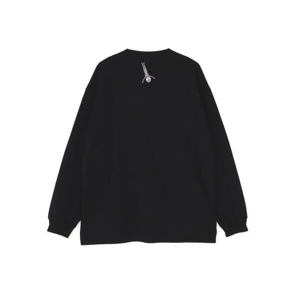 tシャツ GALFY×オカルト/SUMI コラボTシャツ/LHPとGALFYの裏闇原宿 メンズ レデ...