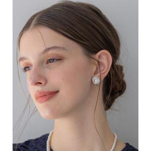 APPLAUDIR ビジュー イヤリング レディースの買取情報