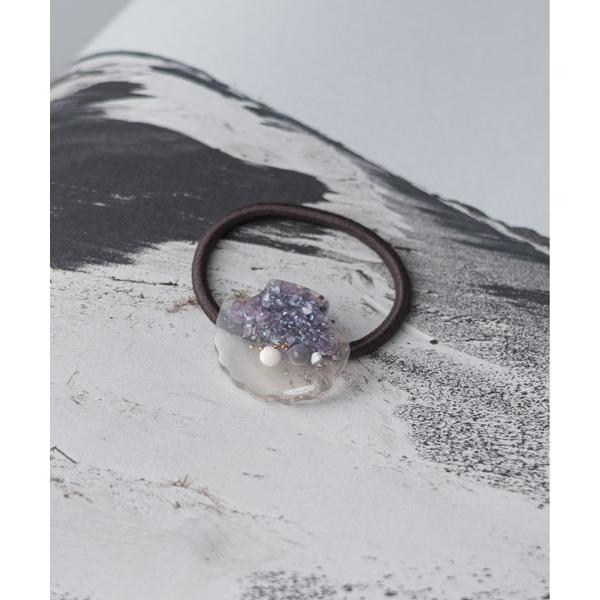 ヘアゴム 「クラゲデザイン」ヘアゴム