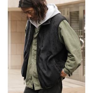 ベスト ジレ Rothco/ロスコ Fleece Vest フリースベスト メンズ レディース
