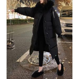 IEDIT（イディット） ダウン ダウンジャケット シルエット変化を楽しむ