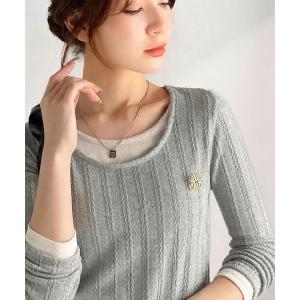 tシャツ 「mily bilet」トレンド感満載...の商品画像
