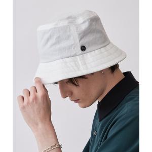 C-PLUS HEAD WEARS 帽子 ハット 「CPH」 FULL BUCKET HAT / HOPSACK
