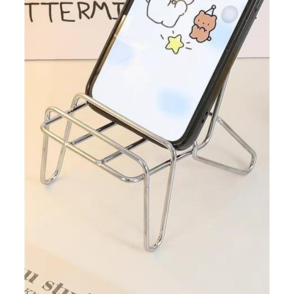 chair smartphone stand