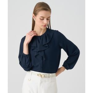 ANAYI（アナイ） ブラウス シャツ 「Eternal Line 2026」テックス