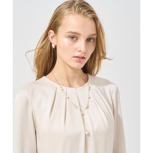 ネックレス バロックパールドロップネックレス レディースの買取情報