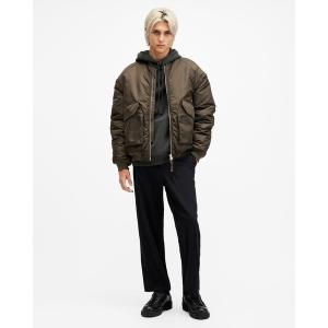 パンツ WARDEN WIDE LEG TROUSERS | WARDEN ワイド レッグ トラウザー メンズ