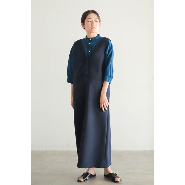 ジャンパースカート ジャーミンダブルクロス　ジャンスカ