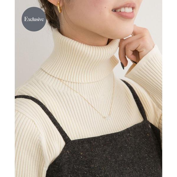 ネックレス 「別注」HARIO Lampwork Factory×DOORS　マーキスゴールドネック...