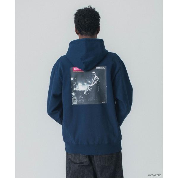 パーカー BILL EVANS NEW JAZZ CONCEPTIONS SWEAT HOODIE ...