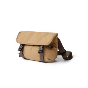 ショルダーバッグ Bellroy/ショルダーバッグ Cinch Mini Messenger サンド(廃盤カラー) メンズ レディース｜ZOZOTOWN Yahoo!店