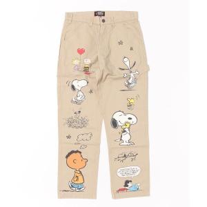 パンツ PEANUTS SENIOR PANTS メンズ