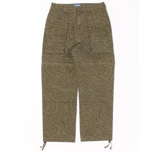パンツ TOPO MORAINE PANTS メンズ