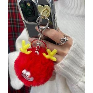キーホルダー WEGO/トナカイモンスターぬいぐるみキーホルダー｜ZOZOTOWN Yahoo!店