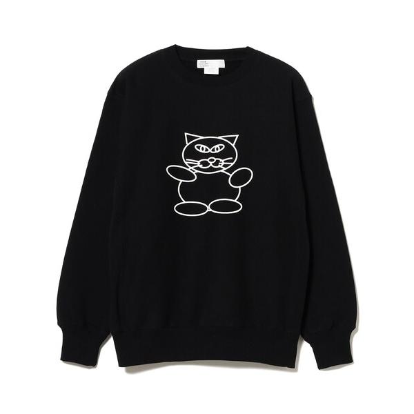 トレーナー スウェット 平山昌尚(HIMAA) / CAT Sweat shirt レディース メン...