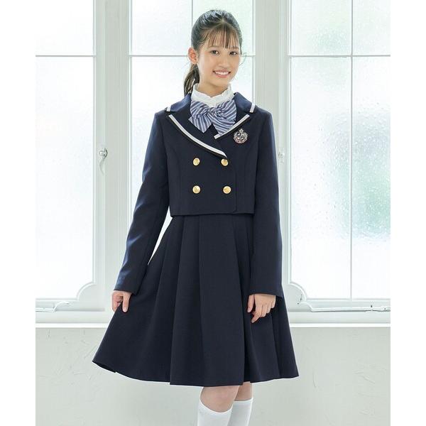 ワンピース 「5点セット」ジャケット＋ジャンパースカートセット キッズ 子供服 女の子