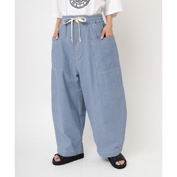 パンツ R4298 アルマジロパンツ レディース