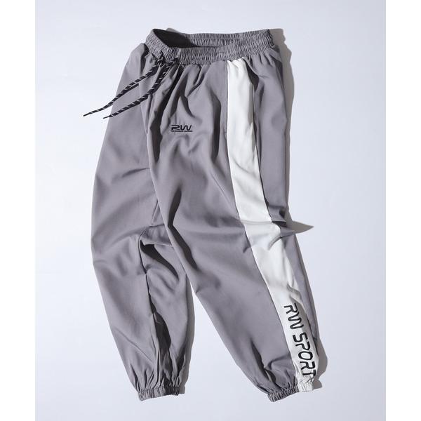 チノパン 撥水加工 ストレッチ トラックパンツ メンズ レディース