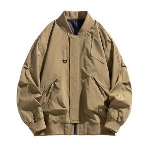 ナイロンジャケット 2-11B23 ユーティリティ フライトジャケット メンズ