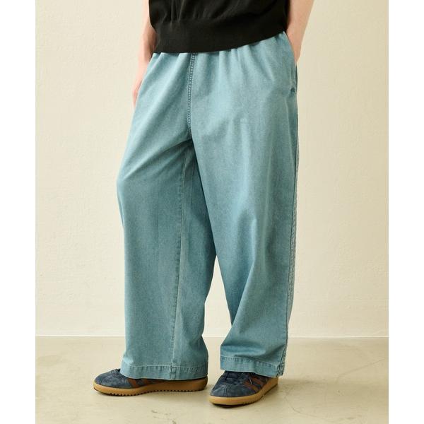 ジーンズ 「KELEN MENS / ケレン メンズ」 SIDE LINE EASY DENIM F...