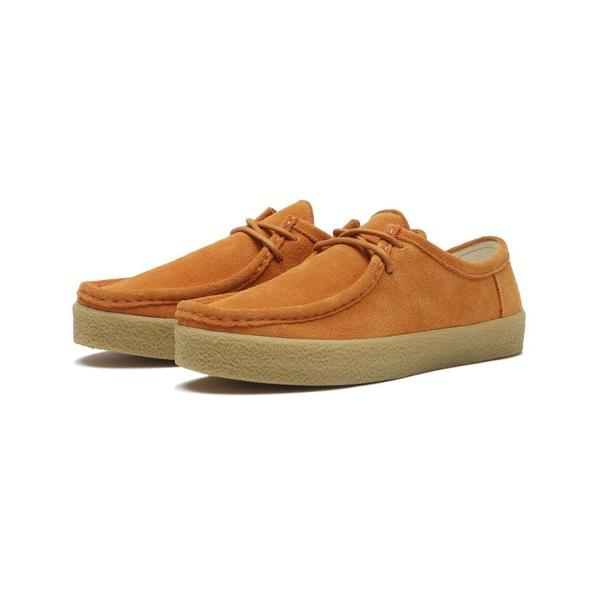 スニーカー VM006 MOC SUEDE SUN ORANGE/GUM メンズ レディース