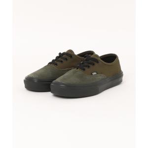 スニーカー VANS ヴァンズ AUTHENTIC LITE オーセンティック ライト V44 LITE SC WREN.BROWN/BLK メンズ