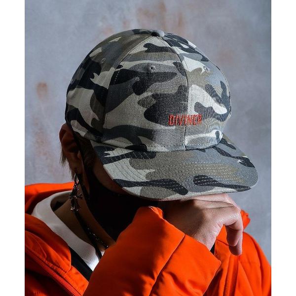 帽子 ハット CamouflageCAP メンズ