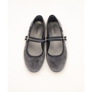 スリッポン Mercedes Terciope Gris レディース