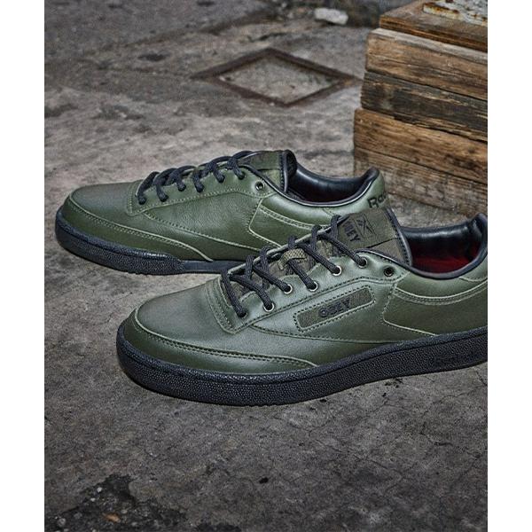 スニーカー オベイ クラブシー 85 / OBEY CLUB C 85 メンズ レディース