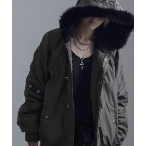 POINT CHARY ベルベットファイヤーマンジャケット : ディアブロス