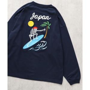The Endless Summer（エンドレスサマー） tシャツ TES CALIFORNIA WAVE