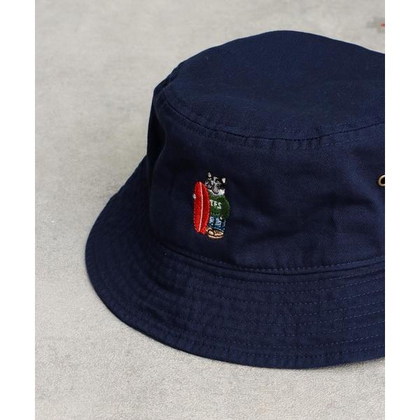 帽子 ハット TES BUHI SURFER BUCKET HAT / ハット メンズ レディース
