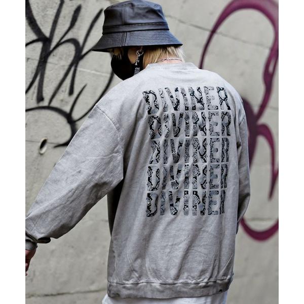 tシャツ Python logo Sweat Shirts メンズ