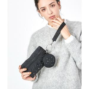 ポーチ DUAL POUCH WRISTLET スターダストポーチセット レディース
